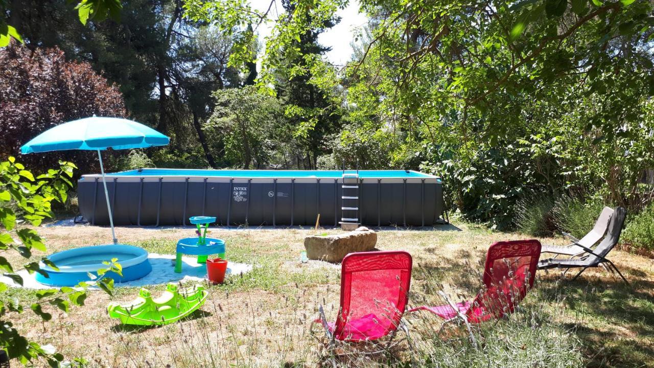 Bed and Breakfast Domaine De La Matte Conques-sur-Orbiel Экстерьер фото