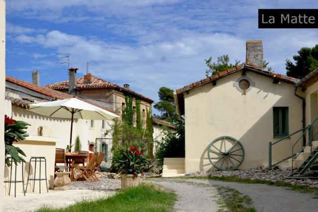 Bed and Breakfast Domaine De La Matte Conques-sur-Orbiel Номер фото